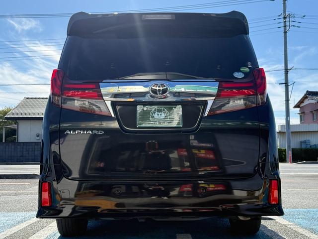 アルファード 2.5S Aパッケージ(6枚目)