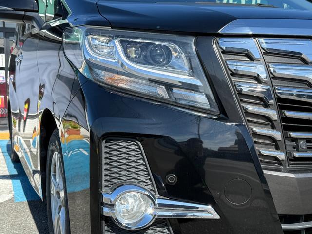 アルファード 2.5S Aパッケージ(9枚目)