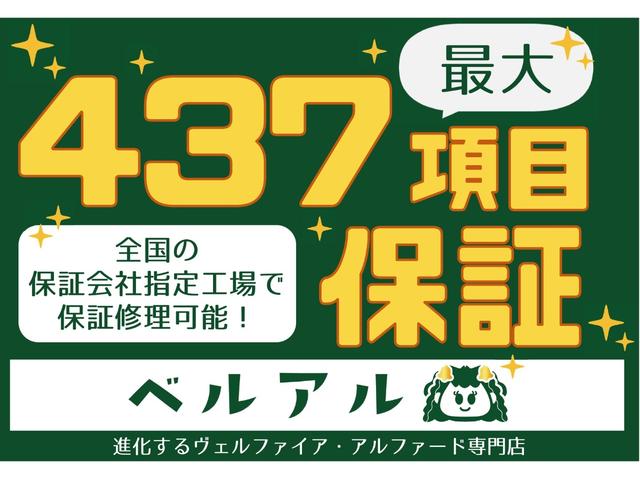 アルファード 2.5S Aパッケージ(50枚目)