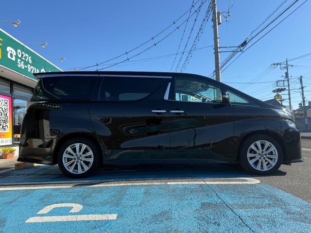 ヴェルファイア ２．５Ｚ　サンルーフ　アロマディフューザー（12枚目）