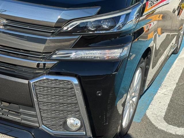 ヴェルファイア ２．５Ｚ　サンルーフ　アロマディフューザー（15枚目）