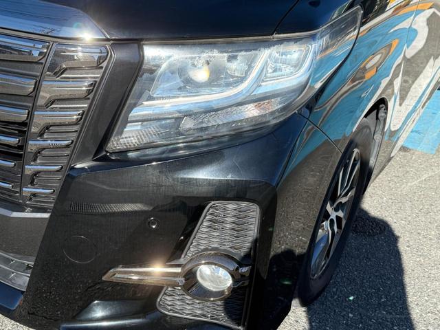 アルファード ２．５Ｓ　Ａパッケージ　タイプブラック　サンルーフ　ＥＴＣ　バックカメラ　ナビ　ＴＶ　クリアランスソナー　オートクルーズコントロール　両側電動スライドドア　オートライト　ＬＥＤヘッドランプ　電動リアゲート　スマートキー　電動格納ミラー（15枚目）