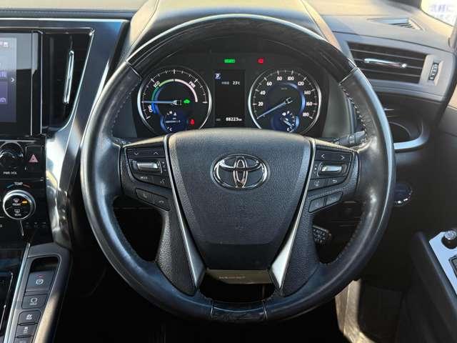 ヴェルファイア ２．５Ｚ　Ａエディション　ゴールデンアイズ　ＥＴＣ　ナビ　ＴＶ　クリアランスソナー　オートクルーズコントロール　レーンアシスト　ＬＥＤヘッドランプ　サンルーフ　電動リアゲート　スマートキー　アイドリングストップ　電動格納ミラー　後席モニター（25枚目）