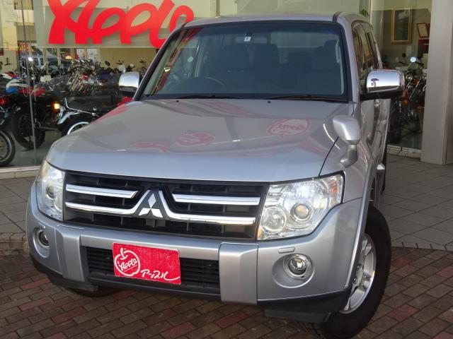ロング GR ETC HDDナビ 4WD(2枚目)