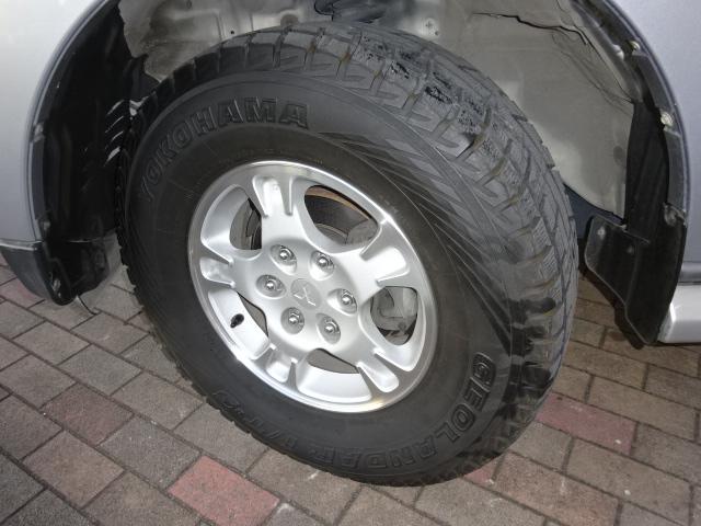 ロング GR ETC HDDナビ 4WD(4枚目)