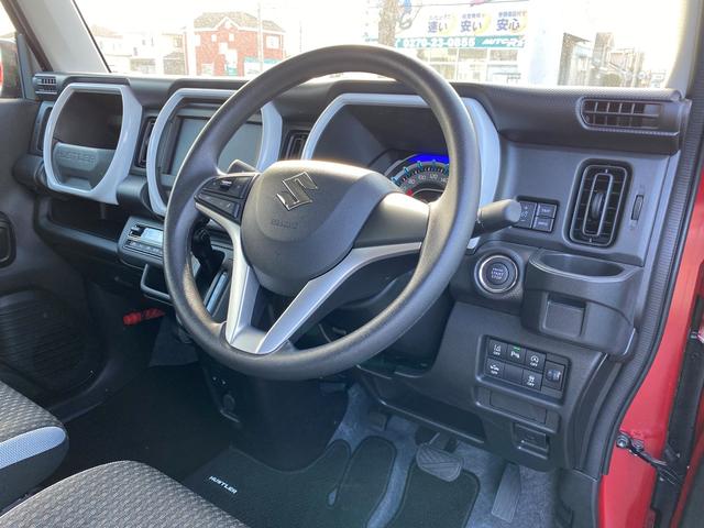 HYBRID G 前後衝突被害軽減ブレーキ 車線逸脱警報機能(17枚目)