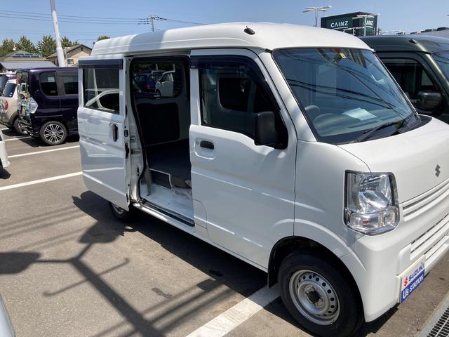 PC 3型 ラジオ 5MT パートタイム4WD バイザー付き(33枚目)