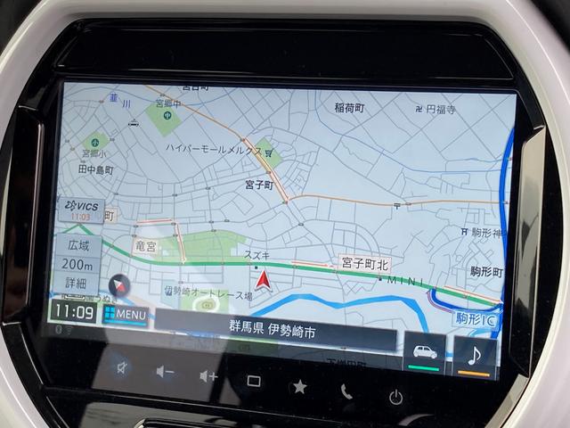 HYBRID X 全方位カメラ付き9インチナビ 衝突軽減B(4枚目)