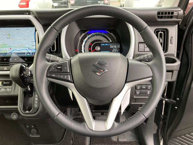 HYBRID X 全方位カメラ付き9インチナビ 衝突軽減B(15枚目)