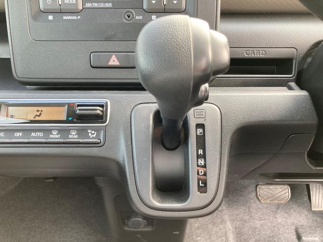 HYBRID FX2型 衝突被害軽減ブレーキ オートエアコン(9枚目)
