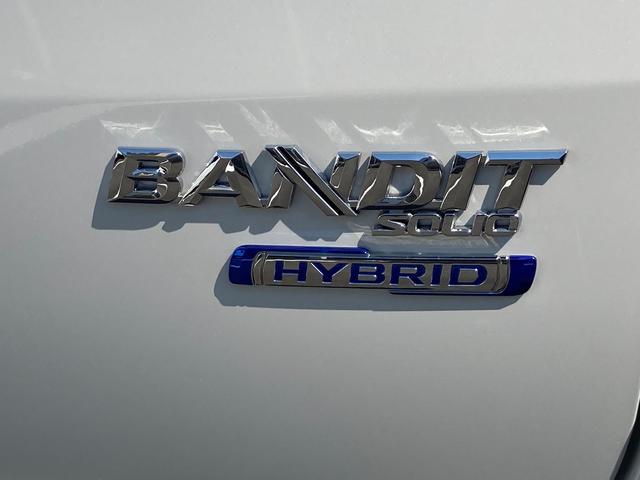 バンディット HYBRID MV 2型 4WD衝突被害軽減B(52枚目)