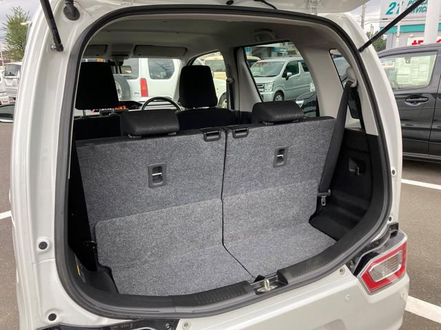 HYBRID FX 2型 スズキセーフティサポート 新車保証(13枚目)