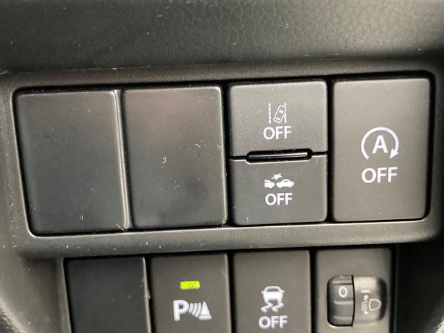 HYBRID FX 2型 スズキセーフティサポート 新車保証(50枚目)