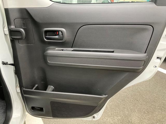 HYBRID FX 2型 スズキセーフティサポート 新車保証(66枚目)