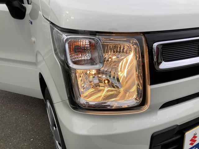 HYBRID FX 2型 スズキセーフティサポート 新車保証(76枚目)