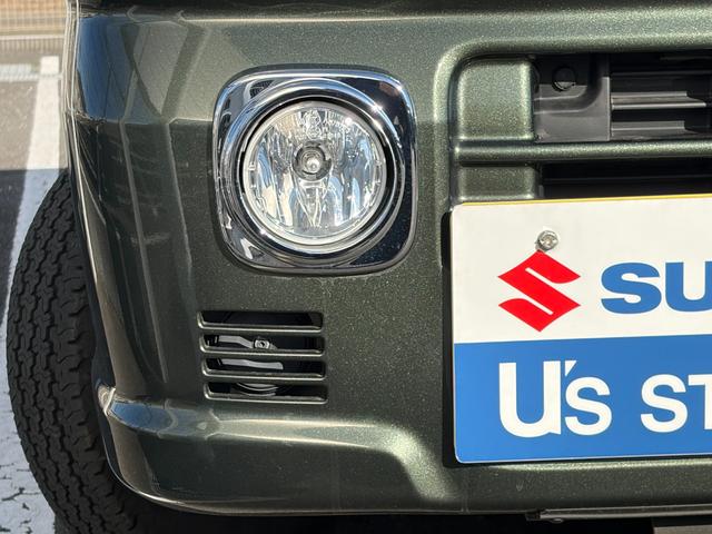 キャリイトラック ＫＸ　７型　純正オーディオ　２０２６初売り特選ダァーッ！　５速ＭＴ　パートタイム４ＷＤ　純正ＣＤ・ＦＭ／ＡＭラジオ　デュアルカメラブレーキサポート　キーレスエントリー　マニュアルエアコン　ＬＥＤライト　アイドリングストップ　衝突安全ボディ　横滑り防止機能（46枚目）