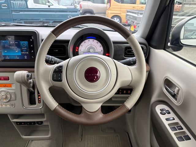 アルトラパンＬＣ ＬＣ　Ｘ　５型　純正オーディオ　ＪＡＦ！ＪＡＦ！Ｊダァーッ！　バックカメラ付ディスプレイオーディオ　デュアルカメラブレーキサポート　アイドリングストップ　バックカメラ　オートライト　Ｂｌｕｅｔｏｏｔｈ　プッシュスタート　シートヒーター　オートエアコン　禁煙車（32枚目）