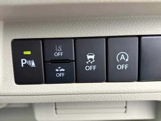 アルトラパンＬＣ ＬＣ　Ｘ　５型　純正オーディオ　ＪＡＦ！ＪＡＦ！Ｊダァーッ！　バックカメラ付ディスプレイオーディオ　デュアルカメラブレーキサポート　アイドリングストップ　バックカメラ　オートライト　Ｂｌｕｅｔｏｏｔｈ　プッシュスタート　シートヒーター　オートエアコン　禁煙車（35枚目）