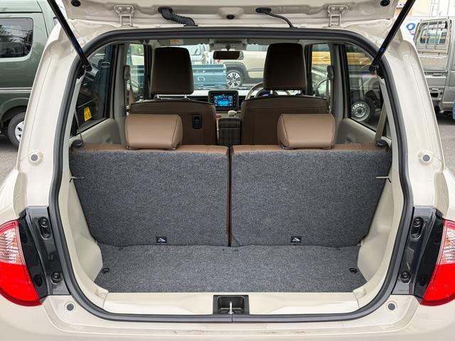 アルトラパンＬＣ ＬＣ　Ｘ　５型　純正オーディオ　ＪＡＦ！ＪＡＦ！Ｊダァーッ！　バックカメラ付ディスプレイオーディオ　デュアルカメラブレーキサポート　アイドリングストップ　バックカメラ　オートライト　Ｂｌｕｅｔｏｏｔｈ　プッシュスタート　シートヒーター　オートエアコン　禁煙車（59枚目）