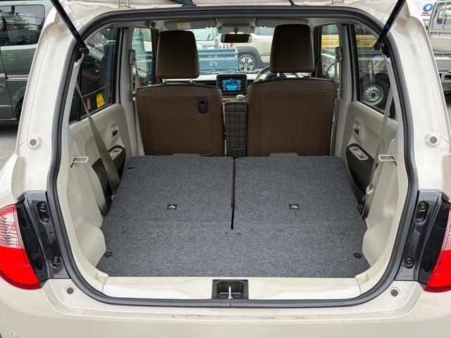 アルトラパンＬＣ ＬＣ　Ｘ　５型　純正オーディオ　ＪＡＦ！ＪＡＦ！Ｊダァーッ！　バックカメラ付ディスプレイオーディオ　デュアルカメラブレーキサポート　アイドリングストップ　バックカメラ　オートライト　Ｂｌｕｅｔｏｏｔｈ　プッシュスタート　シートヒーター　オートエアコン　禁煙車（60枚目）