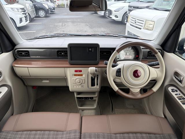 アルトラパンLC LC X 5型 全方PKG JAF!JAF!JAFダァーッ! オーディオレス デュアルカメラブレーキサポート 全方位カメラパッケージ ナノイーX 衝突被害軽減ブレーキ オートライト プッシュスタート シートヒーター オートエアコン アイドリングストップ(11枚目)