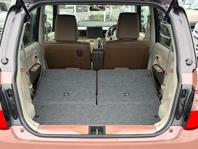 アルトラパンLC LC X 5型 全方PKG JAF!JAF!JAFダァーッ! オーディオレス デュアルカメラブレーキサポート 全方位カメラパッケージ ナノイーX 衝突被害軽減ブレーキ オートライト プッシュスタート シートヒーター オートエアコン アイドリングストップ(19枚目)