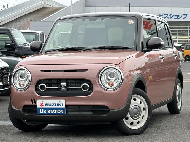 アルトラパンLC LC X 5型 全方PKG JAF!JAF!JAFダァーッ! オーディオレス デュアルカメラブレーキサポート 全方位カメラパッケージ ナノイーX 衝突被害軽減ブレーキ オートライト プッシュスタート シートヒーター オートエアコン アイドリングストップ(42枚目)