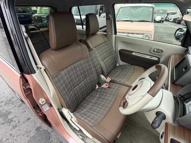 アルトラパンLC LC X 5型 全方PKG JAF!JAF!JAFダァーッ! オーディオレス デュアルカメラブレーキサポート 全方位カメラパッケージ ナノイーX 衝突被害軽減ブレーキ オートライト プッシュスタート シートヒーター オートエアコン アイドリングストップ(52枚目)