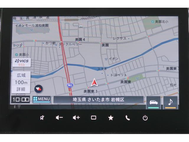 スペーシア HYBRID X 純正ナビ装着車 JAF!JAF!ダァー! 純正9インチナビ 全方位カメラ 後席両側電動スライドドア デュアルセンサーブレーキサポートII オートライト プッシュスタート シートヒーター オートエアコン 禁煙車 スズキセーフティーサポート(3枚目)