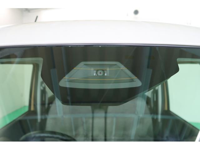 スペーシア HYBRID X 純正ナビ装着車 JAF!JAF!ダァー! 純正9インチナビ 全方位カメラ 後席両側電動スライドドア デュアルセンサーブレーキサポートII オートライト プッシュスタート シートヒーター オートエアコン 禁煙車 スズキセーフティーサポート(4枚目)