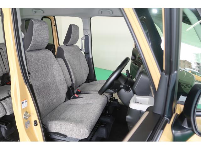 スペーシア HYBRID X 純正ナビ装着車 JAF!JAF!ダァー! 純正9インチナビ 全方位カメラ 後席両側電動スライドドア デュアルセンサーブレーキサポートII オートライト プッシュスタート シートヒーター オートエアコン 禁煙車 スズキセーフティーサポート(18枚目)