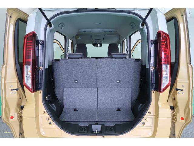 スペーシア HYBRID X 純正ナビ装着車 JAF!JAF!ダァー! 純正9インチナビ 全方位カメラ 後席両側電動スライドドア デュアルセンサーブレーキサポートII オートライト プッシュスタート シートヒーター オートエアコン 禁煙車 スズキセーフティーサポート(19枚目)