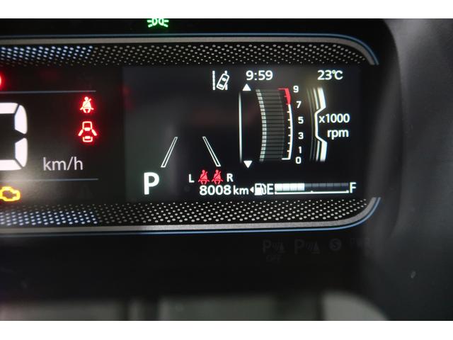 スペーシア HYBRID X 純正ナビ装着車 JAF!JAF!ダァー! 純正9インチナビ 全方位カメラ 後席両側電動スライドドア デュアルセンサーブレーキサポートII オートライト プッシュスタート シートヒーター オートエアコン 禁煙車 スズキセーフティーサポート(28枚目)