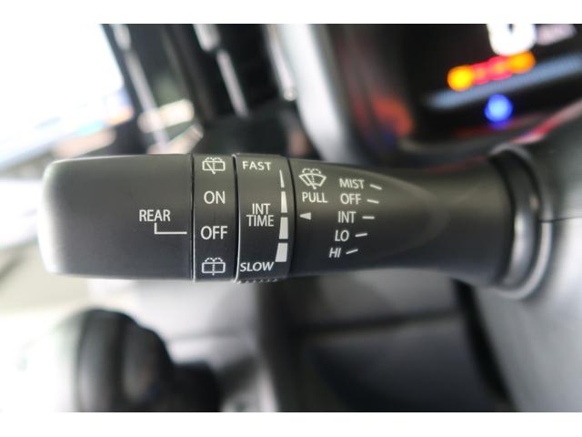 スペーシア HYBRID X 純正ナビ装着車 JAF!JAF!ダァー! 純正9インチナビ 全方位カメラ 後席両側電動スライドドア デュアルセンサーブレーキサポートII オートライト プッシュスタート シートヒーター オートエアコン 禁煙車 スズキセーフティーサポート(32枚目)