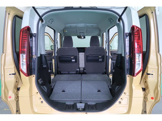 スペーシア HYBRID X 純正ナビ装着車 JAF!JAF!ダァー! 純正9インチナビ 全方位カメラ 後席両側電動スライドドア デュアルセンサーブレーキサポートII オートライト プッシュスタート シートヒーター オートエアコン 禁煙車 スズキセーフティーサポート(39枚目)