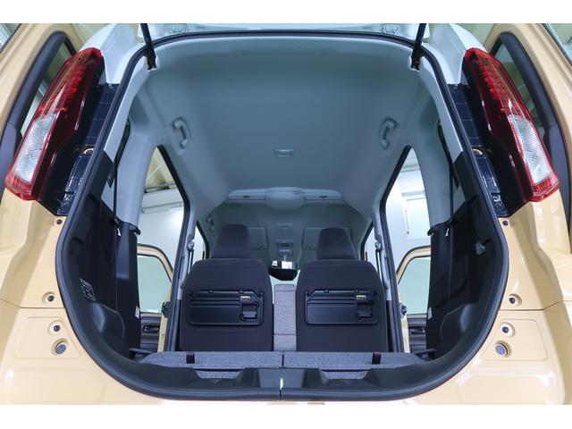 スペーシア HYBRID X 純正ナビ装着車 JAF!JAF!ダァー! 純正9インチナビ 全方位カメラ 後席両側電動スライドドア デュアルセンサーブレーキサポートII オートライト プッシュスタート シートヒーター オートエアコン 禁煙車 スズキセーフティーサポート(40枚目)