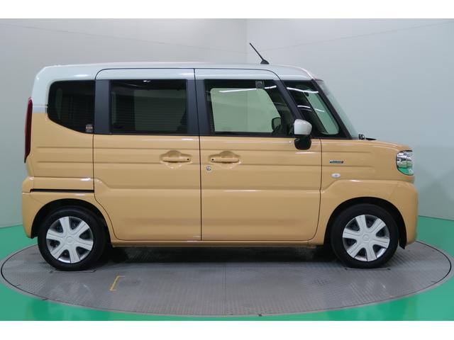 スペーシア HYBRID X 純正ナビ装着車 JAF!JAF!ダァー! 純正9インチナビ 全方位カメラ 後席両側電動スライドドア デュアルセンサーブレーキサポートII オートライト プッシュスタート シートヒーター オートエアコン 禁煙車 スズキセーフティーサポート(54枚目)