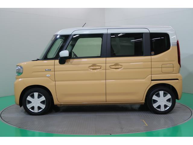 スペーシア HYBRID X 純正ナビ装着車 JAF!JAF!ダァー! 純正9インチナビ 全方位カメラ 後席両側電動スライドドア デュアルセンサーブレーキサポートII オートライト プッシュスタート シートヒーター オートエアコン 禁煙車 スズキセーフティーサポート(57枚目)