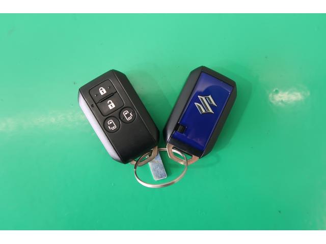 スペーシア HYBRID X 純正ナビ装着車 JAF!JAF!ダァー! 純正9インチナビ 全方位カメラ 後席両側電動スライドドア デュアルセンサーブレーキサポートII オートライト プッシュスタート シートヒーター オートエアコン 禁煙車 スズキセーフティーサポート(59枚目)