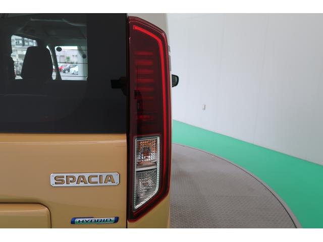 スペーシア HYBRID X 純正ナビ装着車 JAF!JAF!ダァー! 純正9インチナビ 全方位カメラ 後席両側電動スライドドア デュアルセンサーブレーキサポートII オートライト プッシュスタート シートヒーター オートエアコン 禁煙車 スズキセーフティーサポート(66枚目)