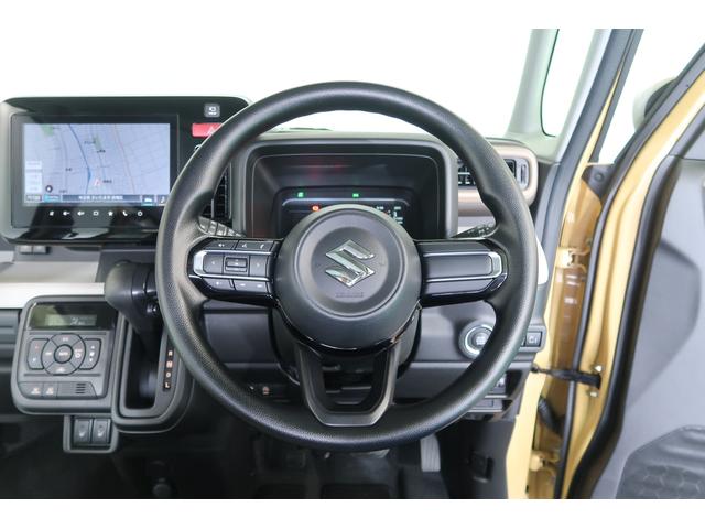 スペーシア HYBRID X 純正ナビ装着車 JAF!JAF!ダァー! 純正9インチナビ 全方位カメラ 後席両側電動スライドドア デュアルセンサーブレーキサポートII オートライト プッシュスタート シートヒーター オートエアコン 禁煙車 スズキセーフティーサポート(71枚目)
