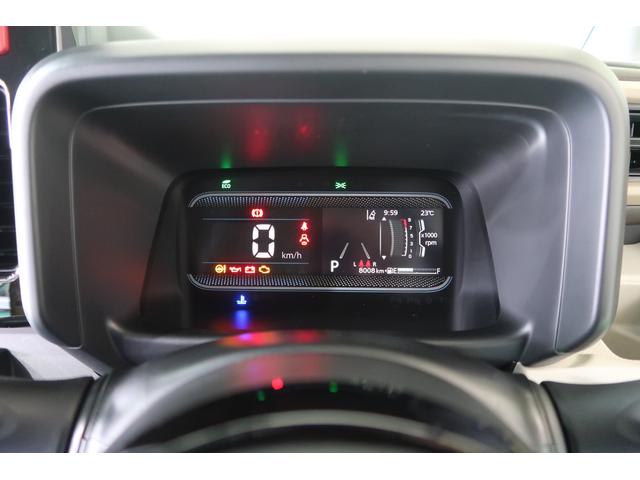 スペーシア HYBRID X 純正ナビ装着車 JAF!JAF!ダァー! 純正9インチナビ 全方位カメラ 後席両側電動スライドドア デュアルセンサーブレーキサポートII オートライト プッシュスタート シートヒーター オートエアコン 禁煙車 スズキセーフティーサポート(72枚目)