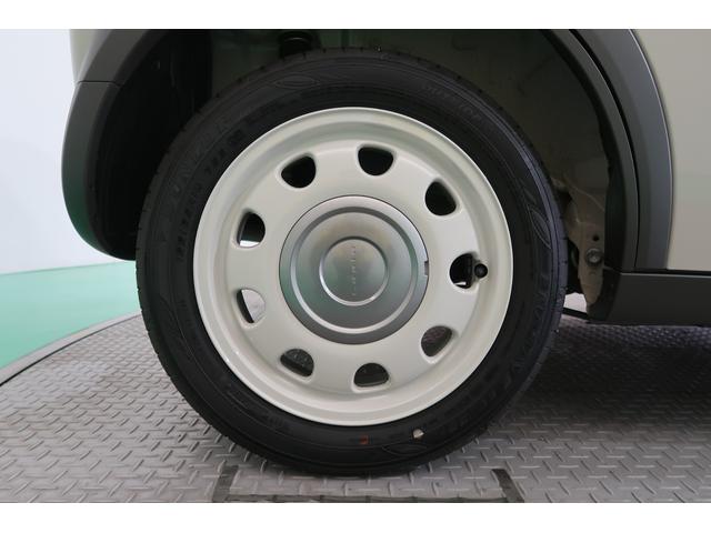 アルトラパンＬＣ ＬＣ　Ｘ　５型　ヒョウ災　フライングサンタクロースダァーッ！　雹災車　オーディオレス　デュアルカメラブレーキサポート　アイドリングストップ　オートライト　プッシュスタート　シートヒーター　オートエアコン　スズキセーフティーサポート　衝突被害軽減システム（11枚目）