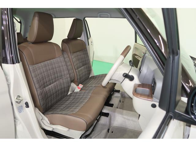 アルトラパンＬＣ ＬＣ　Ｘ　５型　ヒョウ災　フライングサンタクロースダァーッ！　雹災車　オーディオレス　デュアルカメラブレーキサポート　アイドリングストップ　オートライト　プッシュスタート　シートヒーター　オートエアコン　スズキセーフティーサポート　衝突被害軽減システム（13枚目）