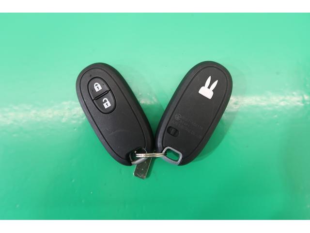 アルトラパンＬＣ ＬＣ　Ｘ　５型　ヒョウ災　フライングサンタクロースダァーッ！　雹災車　オーディオレス　デュアルカメラブレーキサポート　アイドリングストップ　オートライト　プッシュスタート　シートヒーター　オートエアコン　スズキセーフティーサポート　衝突被害軽減システム（19枚目）