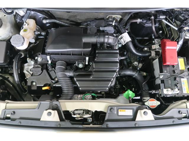 アルトラパンＬＣ ＬＣ　Ｘ　５型　ヒョウ災　フライングサンタクロースダァーッ！　雹災車　オーディオレス　デュアルカメラブレーキサポート　アイドリングストップ　オートライト　プッシュスタート　シートヒーター　オートエアコン　スズキセーフティーサポート　衝突被害軽減システム（21枚目）