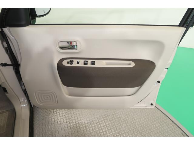 アルトラパンＬＣ ＬＣ　Ｘ　５型　ヒョウ災　フライングサンタクロースダァーッ！　雹災車　オーディオレス　デュアルカメラブレーキサポート　アイドリングストップ　オートライト　プッシュスタート　シートヒーター　オートエアコン　スズキセーフティーサポート　衝突被害軽減システム（43枚目）