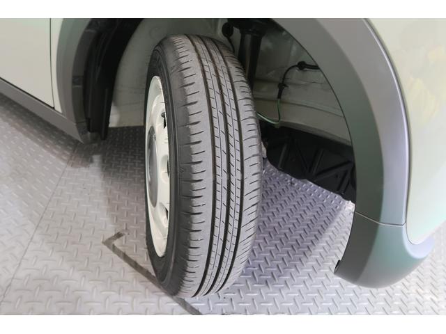 アルトラパンＬＣ ＬＣ　Ｘ　５型　ヒョウ災　フライングサンタクロースダァーッ！　雹災車　オーディオレス　デュアルカメラブレーキサポート　アイドリングストップ　オートライト　プッシュスタート　シートヒーター　オートエアコン　スズキセーフティーサポート　衝突被害軽減システム（52枚目）