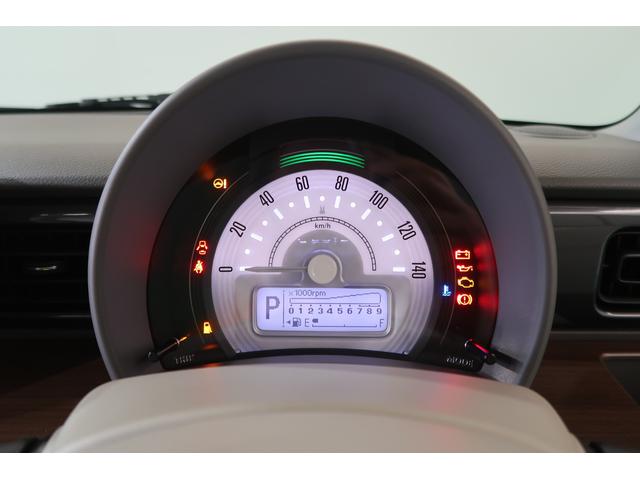 アルトラパンＬＣ ＬＣ　Ｘ　５型　ヒョウ災　フライングサンタクロースダァーッ！　雹災車　オーディオレス　デュアルカメラブレーキサポート　アイドリングストップ　オートライト　プッシュスタート　シートヒーター　オートエアコン　スズキセーフティーサポート　衝突被害軽減システム（60枚目）