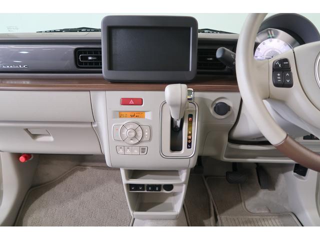 アルトラパンＬＣ ＬＣ　Ｘ　５型　ヒョウ災　フライングサンタクロースダァーッ！　雹災車　オーディオレス　デュアルカメラブレーキサポート　アイドリングストップ　オートライト　プッシュスタート　シートヒーター　オートエアコン　スズキセーフティーサポート　衝突被害軽減システム（61枚目）